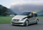 Mercedes-Benz F600 Hygenius Concept Mercedes-Benz F600 Hygenius Concept